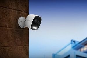 Dahua випустила Wi-Fi відеокамеру LOOC під новим брендом споживчих товарів Lechange