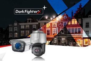 DarkFighterX Series - возможности ночного видеонаблюдения 3го поколения камер Hikvision