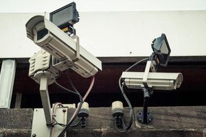 Эффективное размещение камер видеонаблюдения для защиты дома