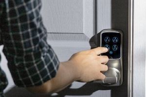 Електрозамки: гнучкість та підвищена безпека