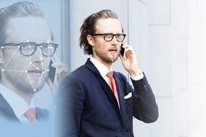 Еволюція технології розпізнавання облич: від натільних камер до відеоспостереження
