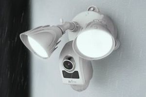 EZVIZ представляет Wi-Fi видеокамеру наблюдения с датчиком движения и сиреной