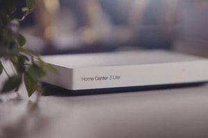 Fibaro випустила новий мережевий контролер для розумного будинку Home Center 3 Lite