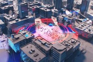 FLIR демонструє унікальні пропозиції розумного міста
