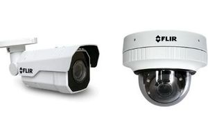 FLIR добавляет цилиндрические и мини-купольные камеры в линейку Quasar