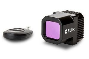 FLIR выпускает тепловизионные решения для автомобилей с автономным управлением