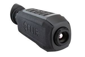 FLIR выпускает тепловизор Scion для специалистов по общественной безопасности