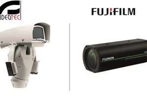 Fujifilm та Videotec оголосили про співпрацю для інновацій в сфері відеоспостереження