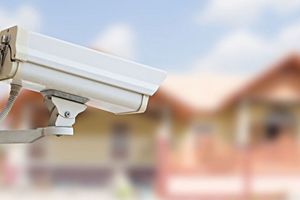 Где разместить камеры видеонаблюдения для максимальной защиты дома?