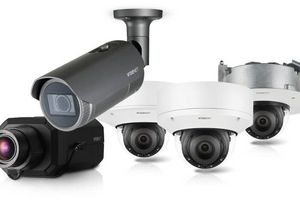 Hanwha Techwin представляет камеры Wisenet7, оснащенные инновационными технологиями