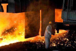 Hikvision помогает сталелитейному заводу Angang Steel повысить безопасность и производительность