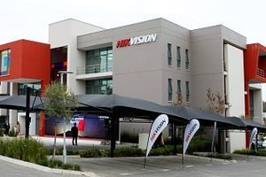 Hikvision відкриває в Південній Африці новий офіс