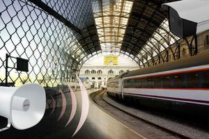 Hikvision представляє нову технологію Video&Audio Convergence