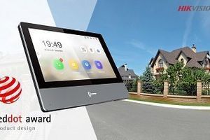 Hikvision выпускает IP-видеодомофон нового поколения