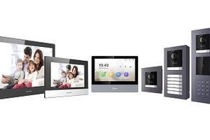 Hikvision выпускает линейку домофонов нового поколения