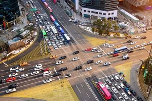 Hikvision випускає нове рішення для управління дорожнім рухом — Hikvision Traffic Visualization Dashboard