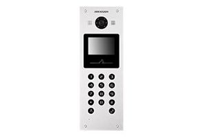 Hikvision випускає новий IP-домофон із вбудованою HD-відеокамерою
