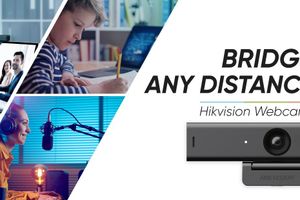 Hikvision выпускает серию веб-камер