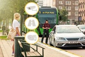 Інтелектуальні системи безпеки для автомобільних стоянок