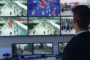 Штучний інтелект та відеоаналітика змінюють відеоспостереження