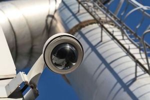 Как нефтегазовые компании могут повысить безопасность с помощью интеллектуального видеонаблюдения?