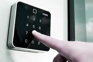 Як зміняться клавіатури в системах контролю доступу