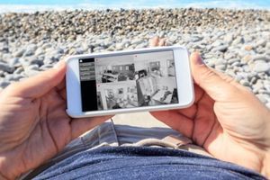 Як відеоспостереження через смартфон змінило комерційну безпеку?