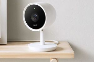 Камеры видеонаблюдения присутствуют примерно в трети всех "умных домов"
