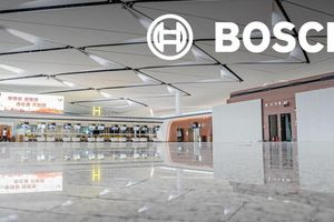Китайский мега-аэропорт выбирает индивидуальное видеонаблюдение от Bosch