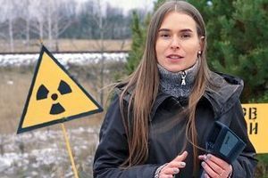 Команда FLIR посетила Чернобыль