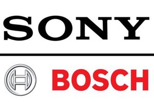 Компанії Bosch Security Systems та Sony припиняють ділове партнерство