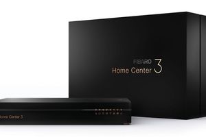 Компанія Fibaro представила новий центральний контролер Home Center 3