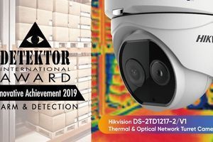 Компанія Hikvision нагороджена черговою премією за інноваційні досягнення