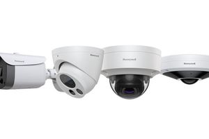 Компания Honeywell выпустила серию 5-мегапиксельных камер и IP видеорегистраторов