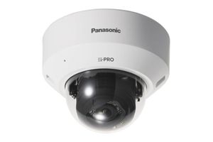 Компания Panasonic представила новые сетевые камеры i-PRO серии S