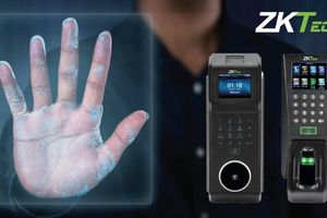 Компания ZKTeco выпустила биометрическое решение, снижающее риск распространения инфекции