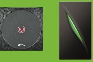 Компания ZKTeco выпустила новые двухчастотные считыватели