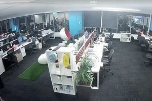 Лучшие места для видеокамер в вашем офисе
