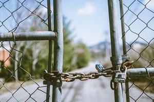 Меры обеспечения безопасности дома - удачные и не очень