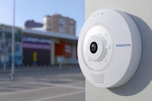 Mobotix представляет 18 новых продуктов для интеллектуальных технологий видеонаблюдения