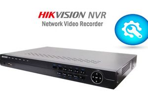 Настройка видеорегистратора Hikvision в составе комплекта Worldvision KIT-4x1080P-DOME
