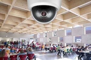 Нові камери Hanwha Techwin встановлені у 20 школах Стокгольма