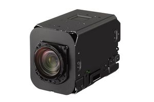 Нові камери відеоспостереження Sony 4K підходять для складних сценаріїв