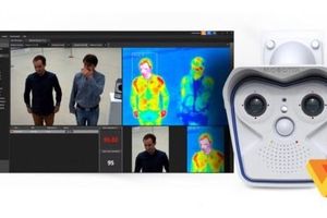 Panasonic i-PRO — партнер MOBOTIX по разработке тепловизионных камер
