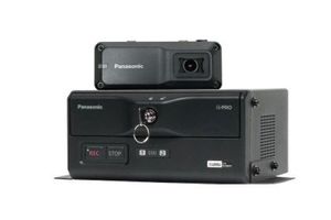 Panasonic I-Pro запускає систему автомобільного відеоспостереження