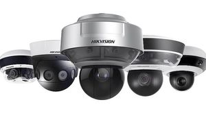 Панорамні камери Hikvision PanoVu підвищують ситуаційну обізнаність при винятковій економічності