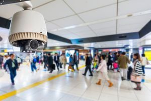 Передові рішення відеоспостереження від Hanwha Techwin представлені на Intersec 2020