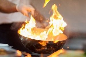 Пожар на кухне: как не допустить