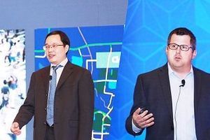 Представники Dahua Technology виступили на ISC West з доповіддю на тему штучного інтелекту