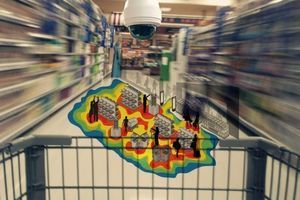 Переваги відеоаналітики зі штучним інтелектом для продуктових магазинів